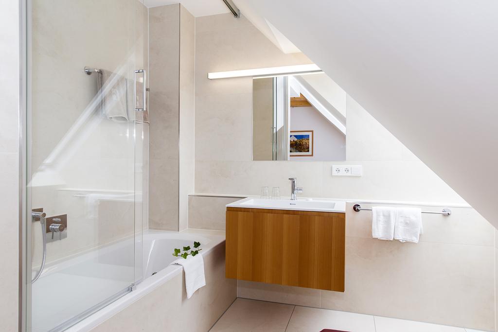 Moor-Rosl Apartmenthotel Gamlitz Dış mekan fotoğraf
