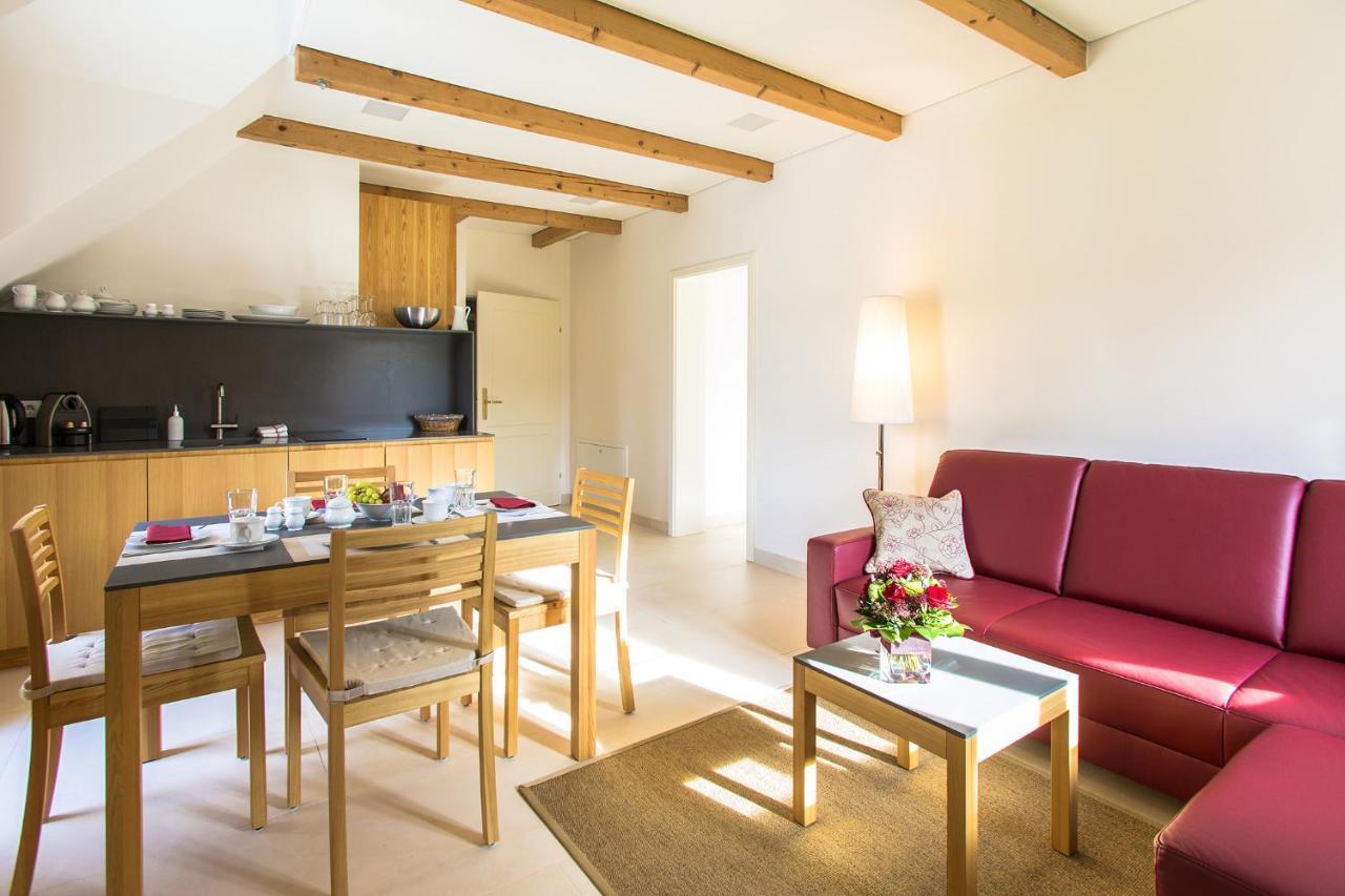Moor-Rosl Apartmenthotel Gamlitz Oda fotoğraf