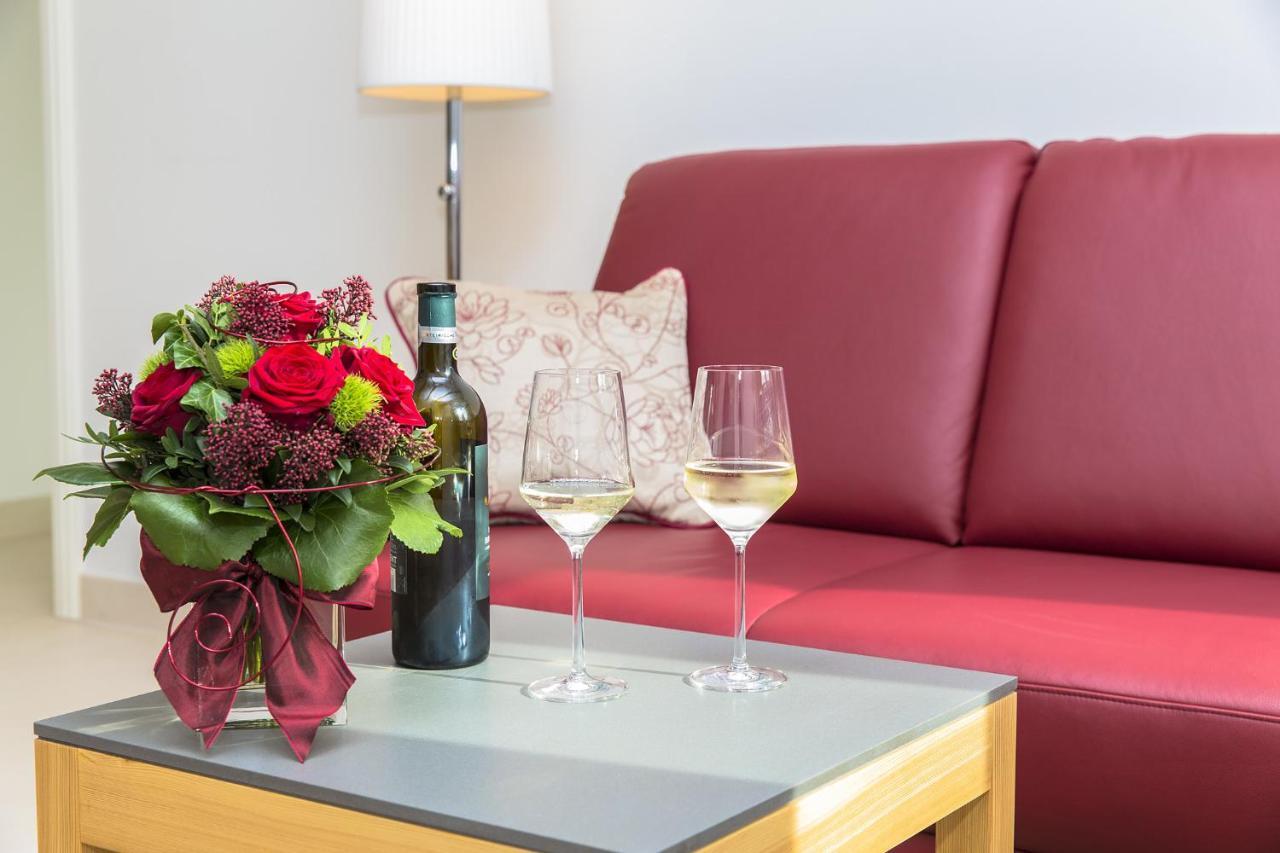 Moor-Rosl Apartmenthotel Gamlitz Oda fotoğraf