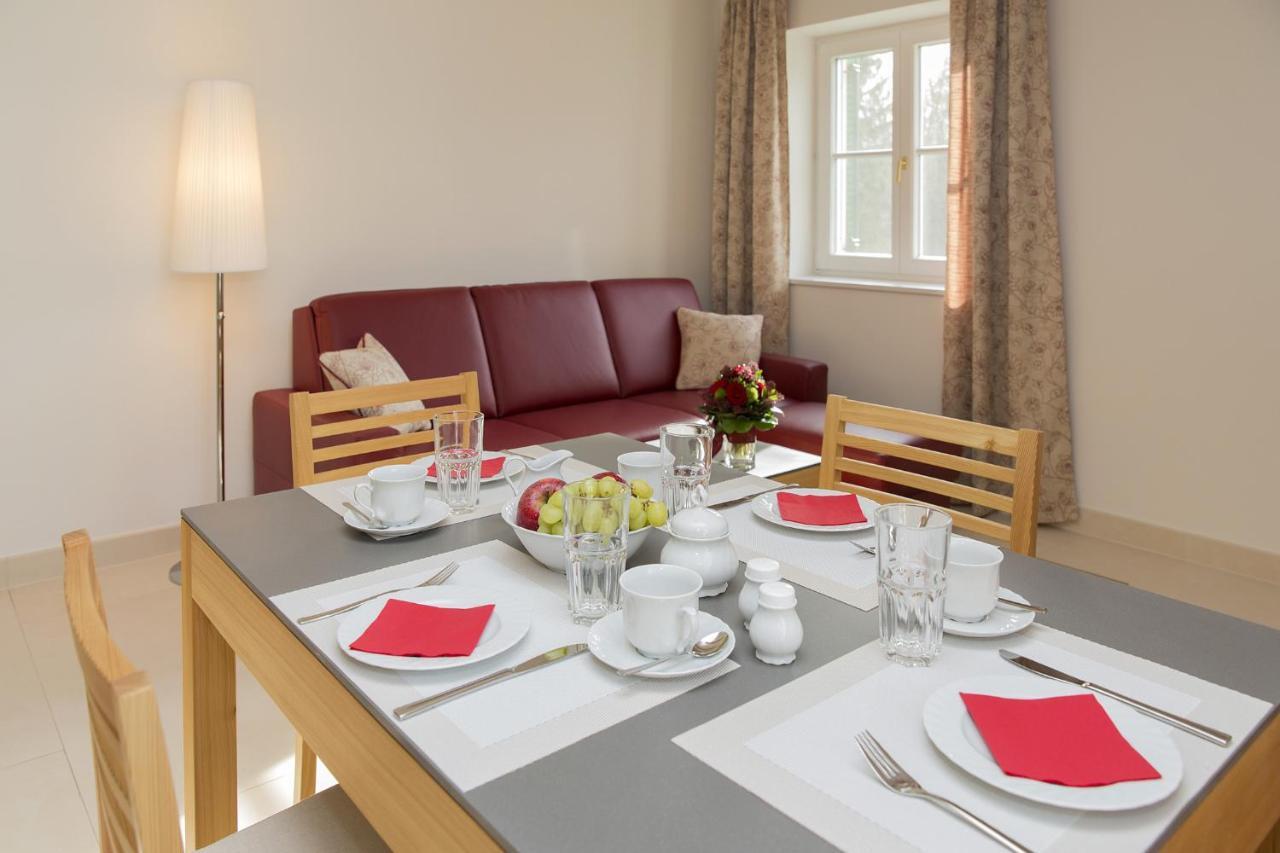 Moor-Rosl Apartmenthotel Gamlitz Oda fotoğraf