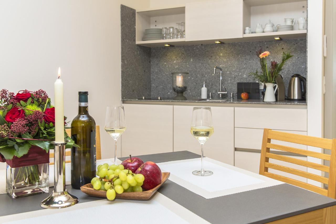 Moor-Rosl Apartmenthotel Gamlitz Oda fotoğraf
